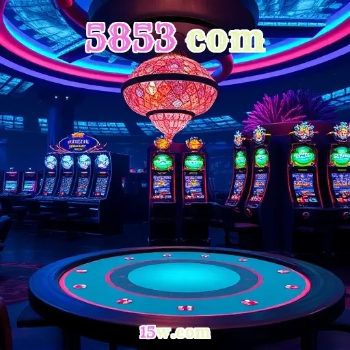5853 com: Um Mundo Atraente de Jogos de Arcade
