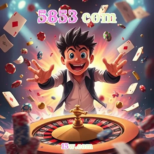 5853 com: As Melhores Opções de Jogos Casuais para Todos os Gostos